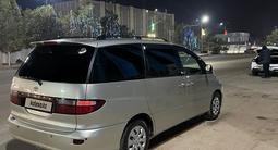 Toyota Previa 2002 года за 5 800 000 тг. в Кордай – фото 5