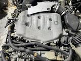 Двигатель на Инфинити G35 (INFINITI G35) VQ35 из Японии! за 650 000 тг. в Алматы – фото 2