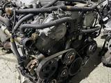 Двигатель на Инфинити G35 (INFINITI G35) VQ35 из Японии! за 650 000 тг. в Алматы – фото 3
