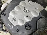 Двигатель на Инфинити G35 (INFINITI G35) VQ35 из Японии! за 650 000 тг. в Алматы – фото 4