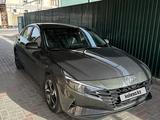 Hyundai Elantra 2023 года за 9 700 000 тг. в Алматы