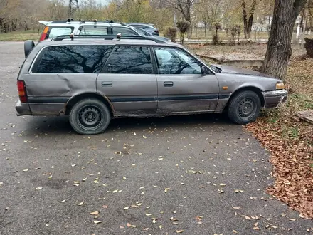 Mazda 626 1989 года за 480 000 тг. в Алматы – фото 4