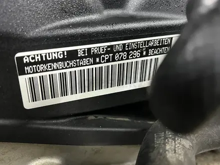 Двигатель VW CHPA 1.4 TSI за 950 000 тг. в Усть-Каменогорск – фото 10