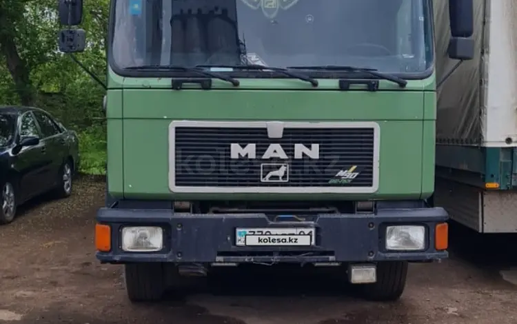 MAN  M-90 1995 года за 8 900 000 тг. в Астана