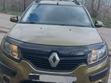 Renault Sandero Stepway 2015 года за 4 300 000 тг. в Караганда