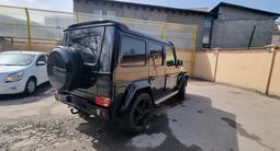 Mercedes-Benz G 500 2002 года за 6 600 000 тг. в Алматы – фото 3