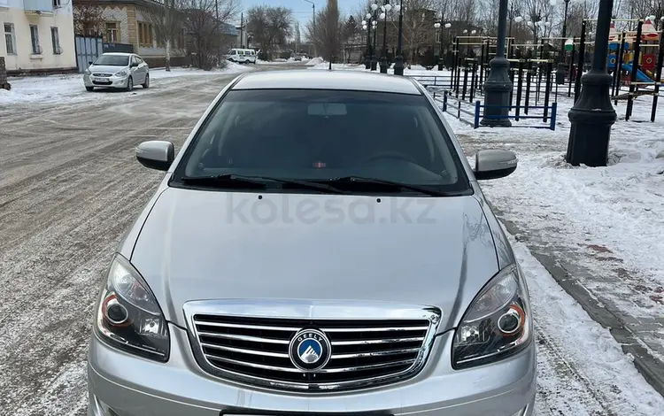 Geely SC7 2013 года за 3 300 000 тг. в Семей