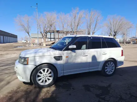 Land Rover Range Rover Sport 2006 года за 8 500 000 тг. в Жезказган – фото 2