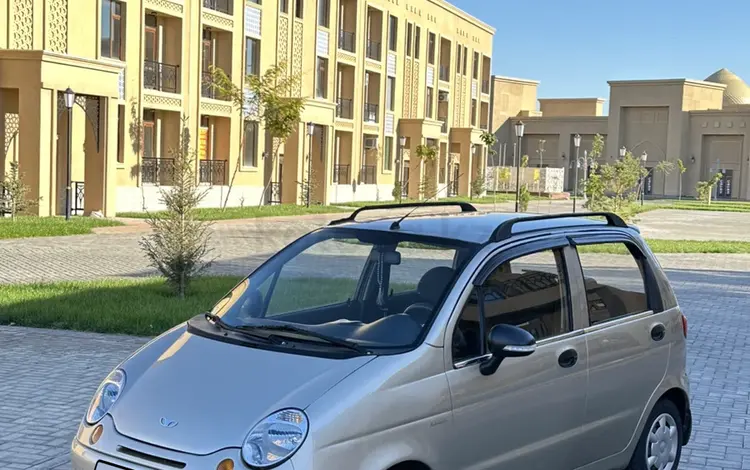 Daewoo Matiz 2013 годаfor2 100 000 тг. в Туркестан