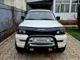 Mitsubishi Montero Sport 1999 годаүшін4 000 000 тг. в Алматы