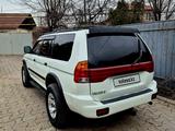 Mitsubishi Montero Sport 1999 годаүшін4 000 000 тг. в Алматы – фото 5