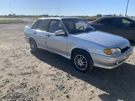 ВАЗ (Lada) 2115 2002 года за 1 100 000 тг. в Костанай