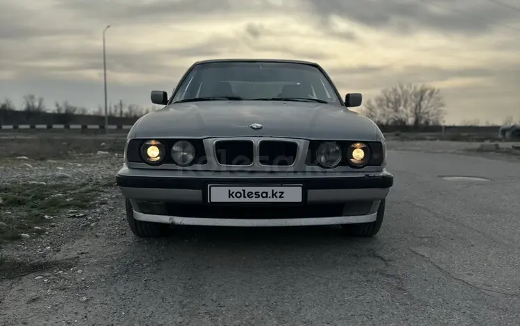 BMW 520 1995 годаүшін2 400 000 тг. в Талдыкорган