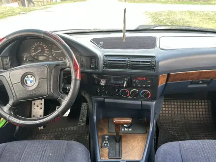 BMW 520 1995 года за 2 400 000 тг. в Талдыкорган – фото 7