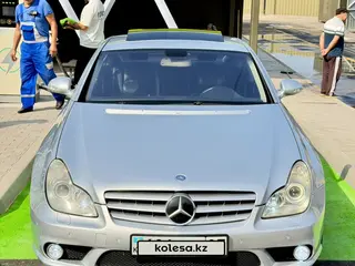 Mercedes-Benz CLS 500