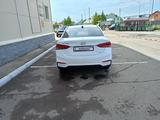 Hyundai Solaris 2018 года за 5 200 000 тг. в Астана – фото 3