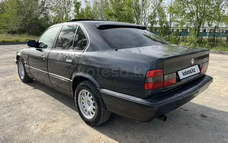 BMW 520 1991 годаүшін920 000 тг. в Талдыкорган