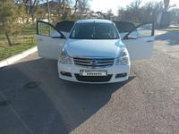 Nissan Almera 2014 годаүшін4 200 000 тг. в Шымкент