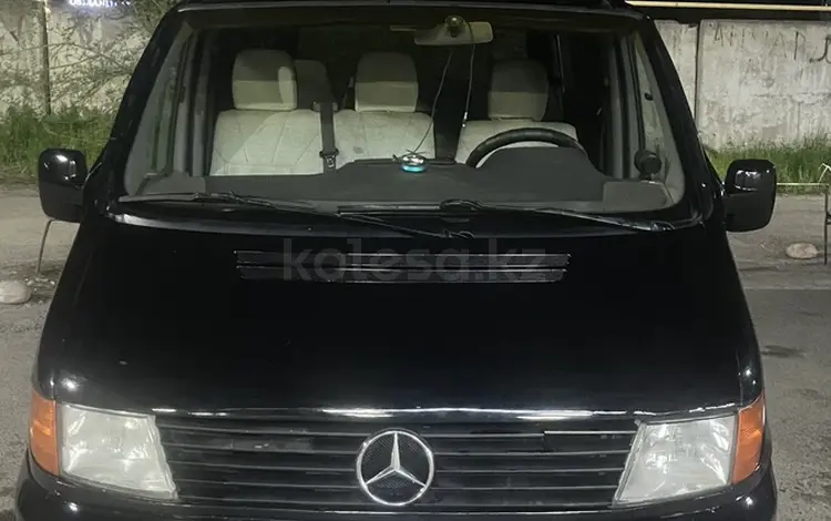 Mercedes-Benz Vito 2003 годаүшін2 100 000 тг. в Каскелен