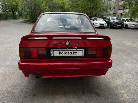 BMW 330 1989 годаүшін2 300 000 тг. в Алматы – фото 11