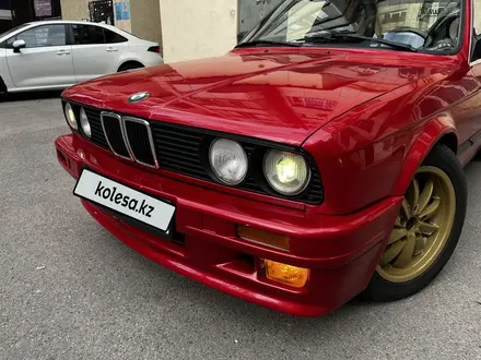BMW 330 1989 годаүшін2 300 000 тг. в Алматы – фото 3