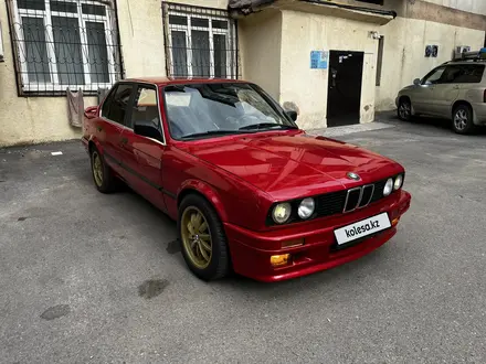 BMW 330 1989 годаүшін2 300 000 тг. в Алматы – фото 7