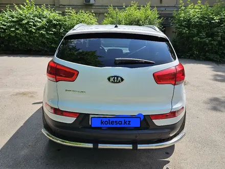 Kia Sportage 2014 года за 9 100 000 тг. в Алматы – фото 4