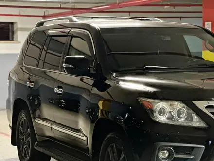 Lexus LX 570 2013 года за 23 000 000 тг. в Астана – фото 14