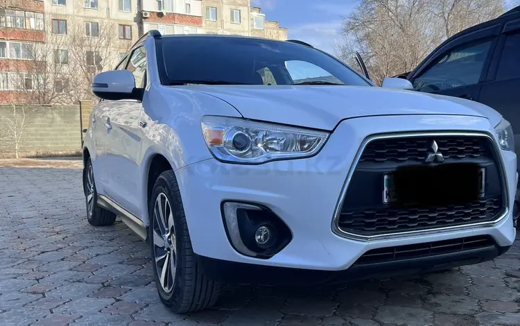 Mitsubishi ASX 2014 года за 8 000 000 тг. в Актобе