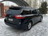 Toyota Sienna 2015 годаүшін14 500 000 тг. в Кызылорда – фото 3