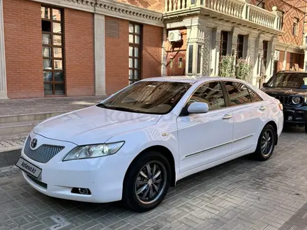 Toyota Camry 2007 года за 5 800 000 тг. в Жанаозен – фото 2