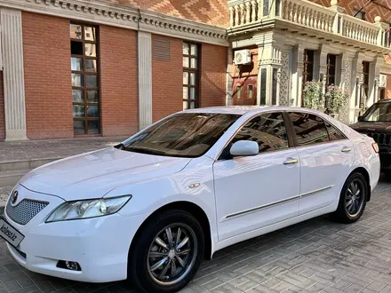 Toyota Camry 2007 года за 5 800 000 тг. в Жанаозен – фото 3