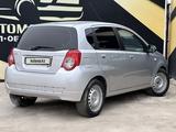 Chevrolet Aveo 2012 года за 3 200 000 тг. в Атырау – фото 5