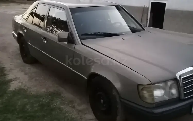 Mercedes-Benz E 260 1992 года за 700 000 тг. в Туркестан