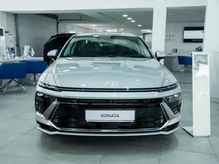 Hyundai Sonata High-Tech 2024 года за 18 290 000 тг. в Актау