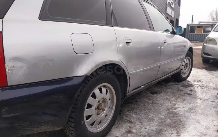 Audi A4 1996 года за 2 300 000 тг. в Конаев (Капшагай)