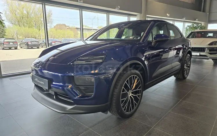 Porsche Macan RWD 2025 года за 59 480 875 тг. в Алматы