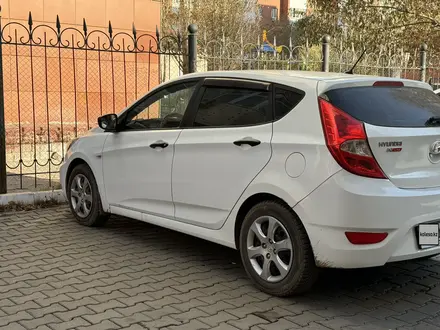 Hyundai Accent 2011 года за 4 200 000 тг. в Астана – фото 5