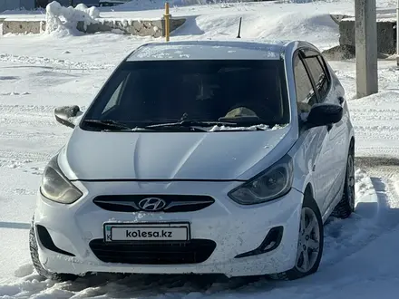 Hyundai Accent 2011 года за 4 200 000 тг. в Астана