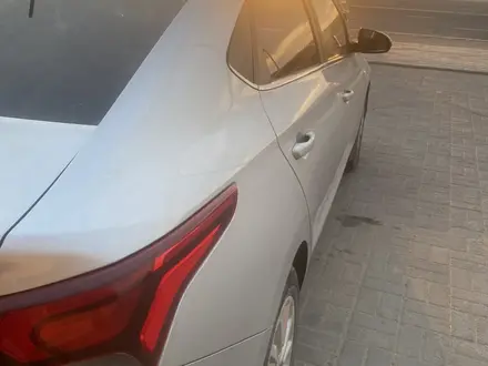 Hyundai Accent 2021 года за 7 333 333 тг. в Актау – фото 11