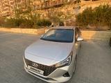 Hyundai Accent 2021 года за 7 333 333 тг. в Актау – фото 2
