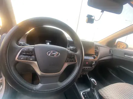 Hyundai Accent 2021 года за 7 333 333 тг. в Актау – фото 8
