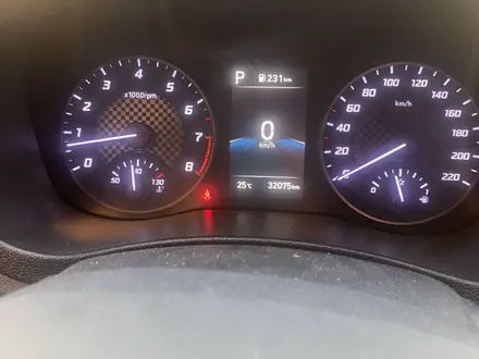 Hyundai Accent 2021 года за 7 333 333 тг. в Актау – фото 7