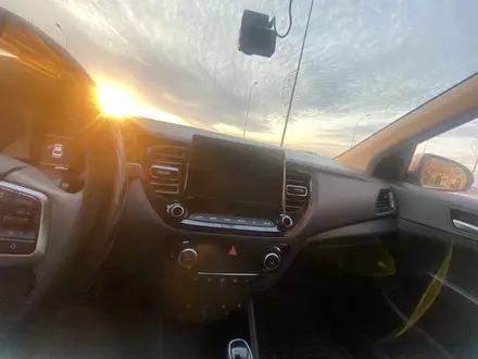 Hyundai Accent 2021 года за 7 333 333 тг. в Актау – фото 10