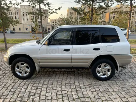 Toyota RAV4 1999 года за 4 250 000 тг. в Алматы – фото 10