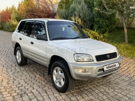 Toyota RAV4 1999 года за 4 250 000 тг. в Алматы – фото 2