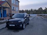 Hyundai Creta 2019 года за 8 800 000 тг. в Щучинск