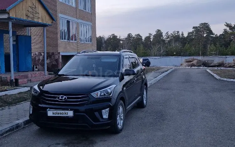 Hyundai Creta 2019 годаүшін8 200 000 тг. в Щучинск