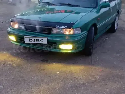 Mitsubishi Galant 1989 года за 750 000 тг. в Алматы – фото 5