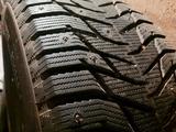 Зимние шины за 220 000 тг. в Алтай – фото 3